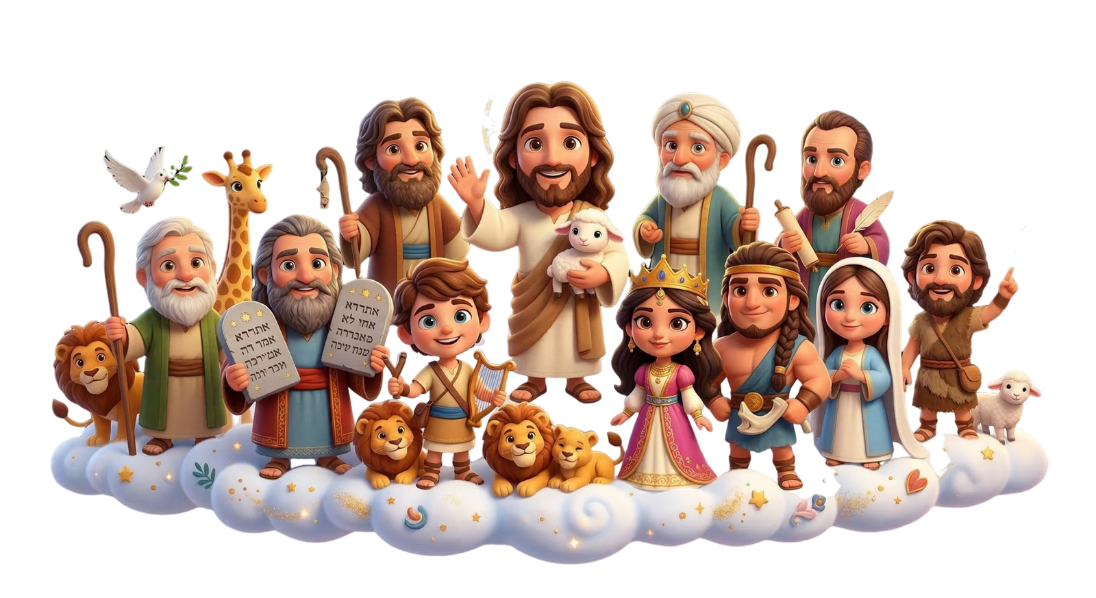 Personagens Bíblicos